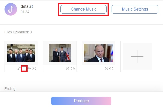 how to make a campaign video