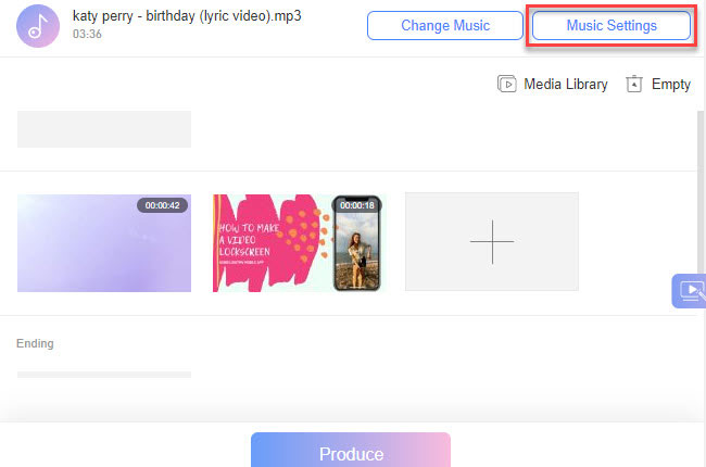 change video voice using lightmv