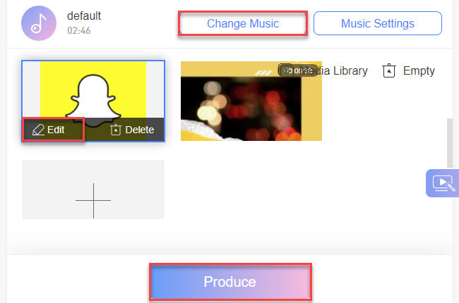 make funny videos using lightmv