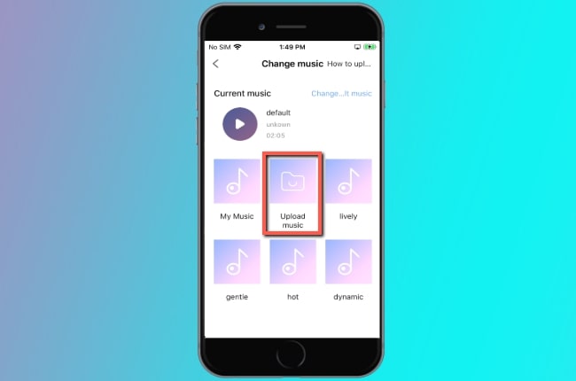 app promo video maker