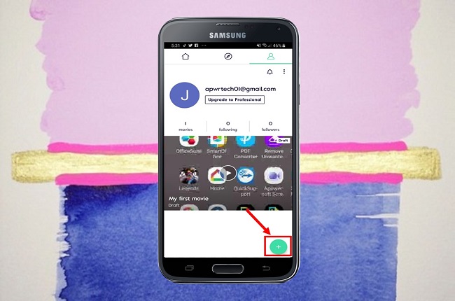 combine images into video