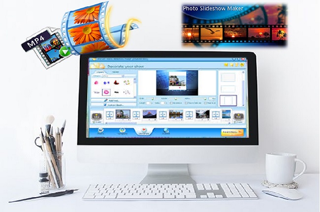 Slideshow maker for PC