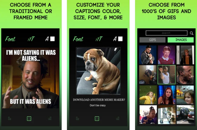 how to make meme videos