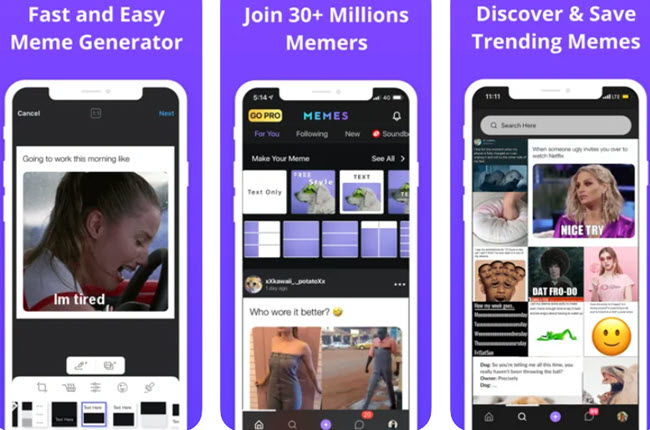 how to make meme videos