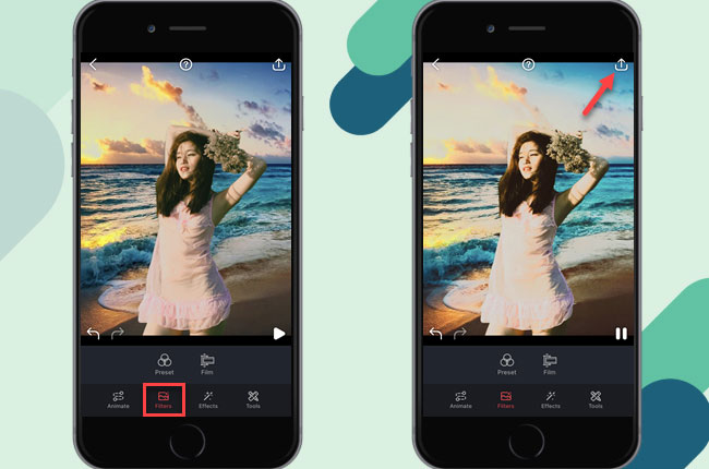 how to animate a picture using movepic