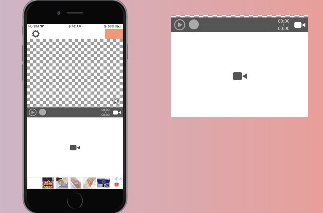 change video voice using movkit