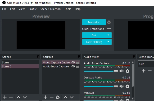 webcam recording software