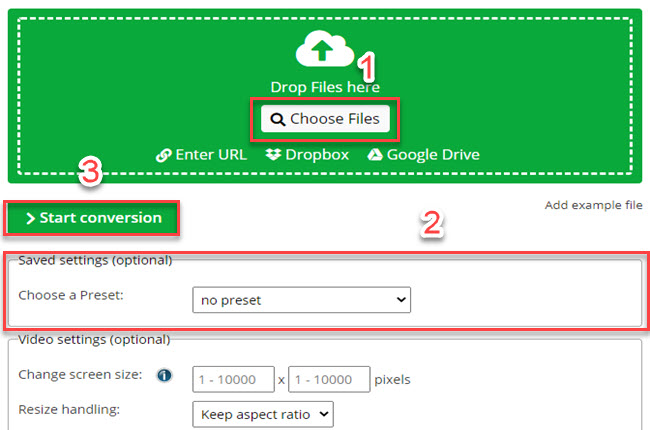 how to make a powerpoint into a video