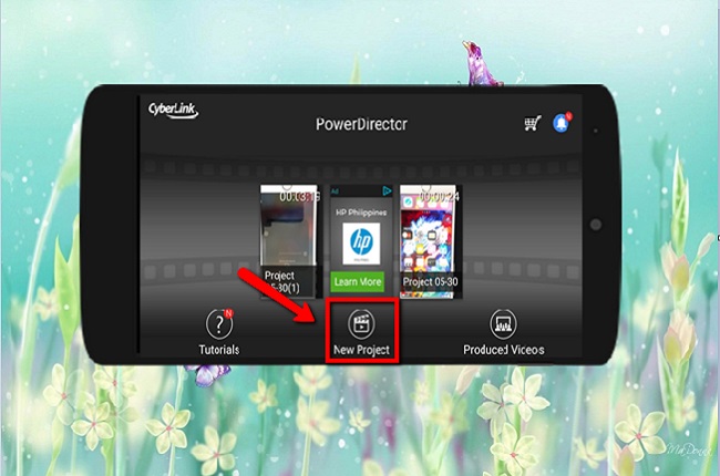 Free intro maker for Android