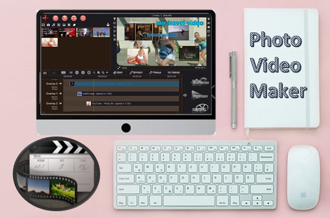 best app to make picture videos 