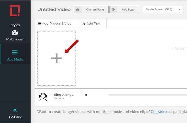 birthday party invitation video maker
