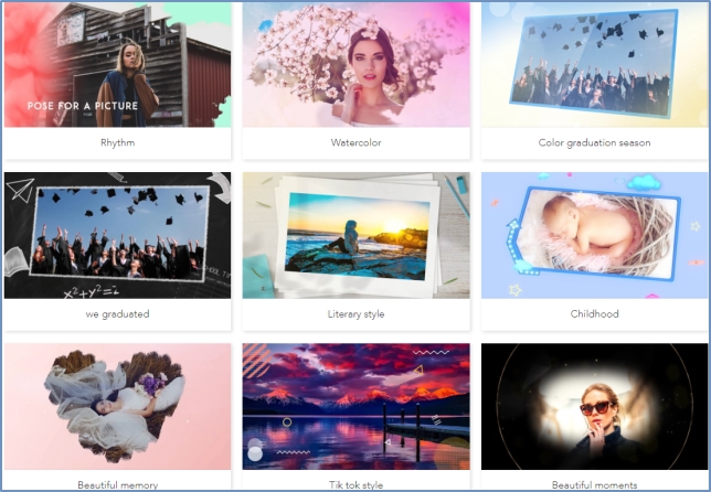 free promo video maker without watermark