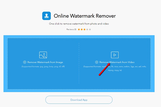 How to delete watermark from video