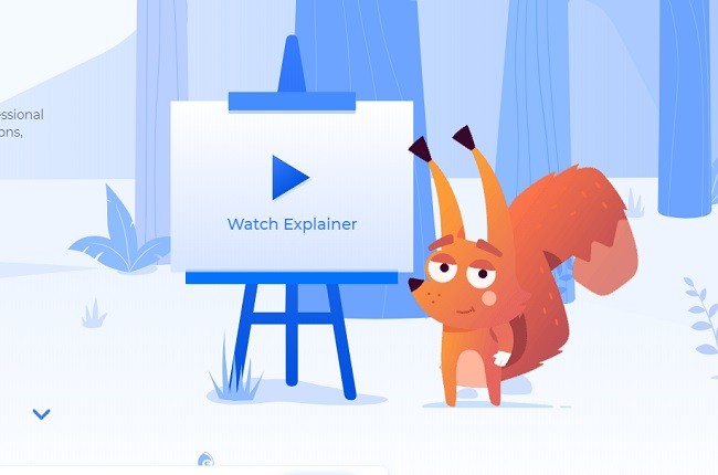 Animation video maker online