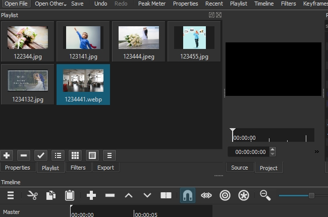 photo to video maker for pc