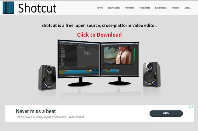 free video maker like animoto