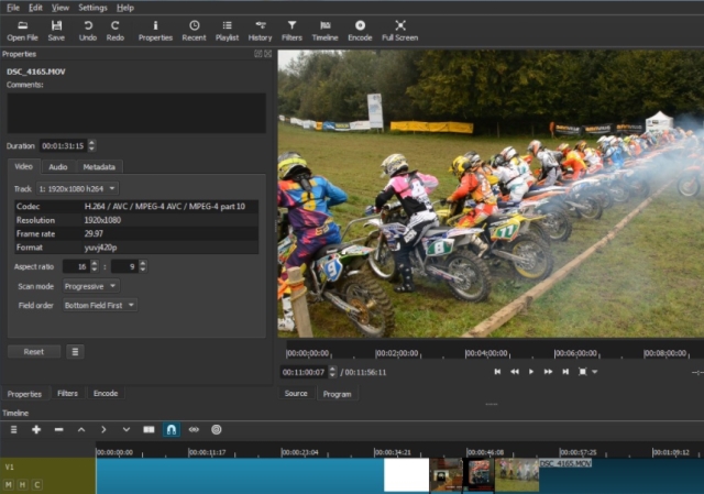 free video editor without watermark