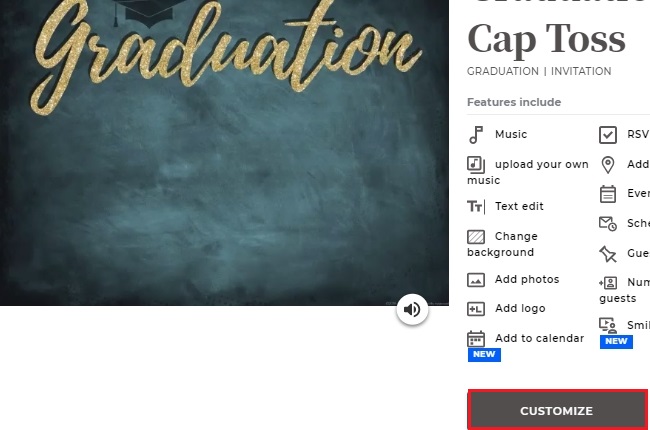 invitation video maker