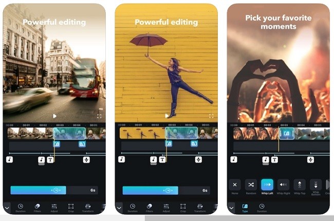 Best video editing software for iPad to use