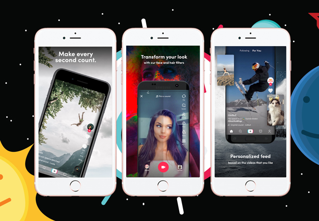 How to create an account on Tik Tok