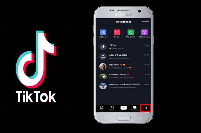 how to edit tik tok video after posting