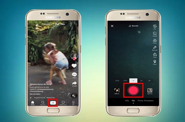 how to edit your caption on tik tok