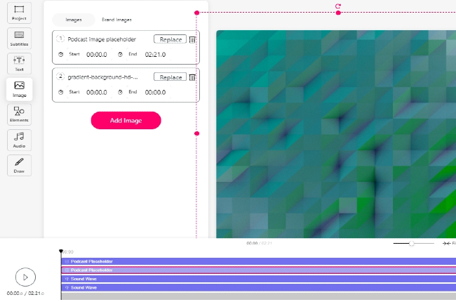 free music visualizer maker