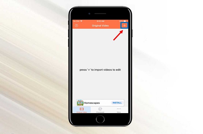 How to remove logo from video