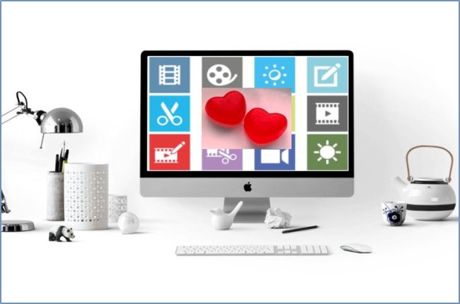 make a video for girlfriend