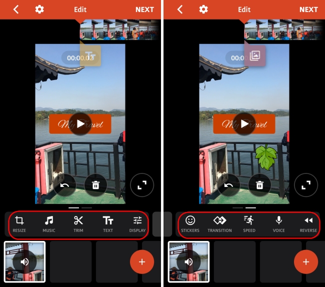 how to add effects in Tik Tok