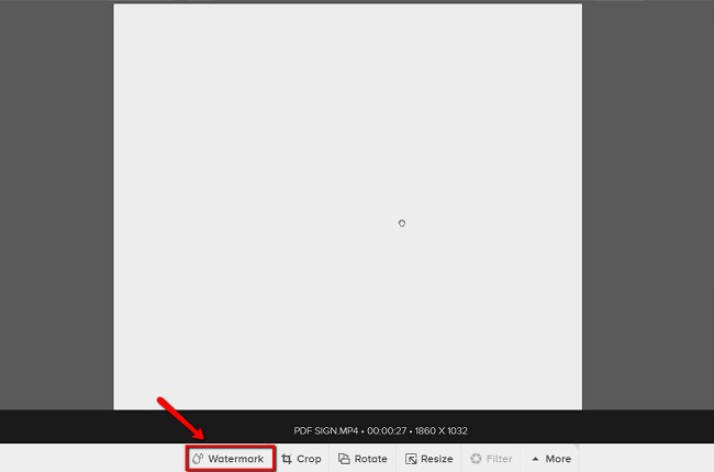 add logo to video online free