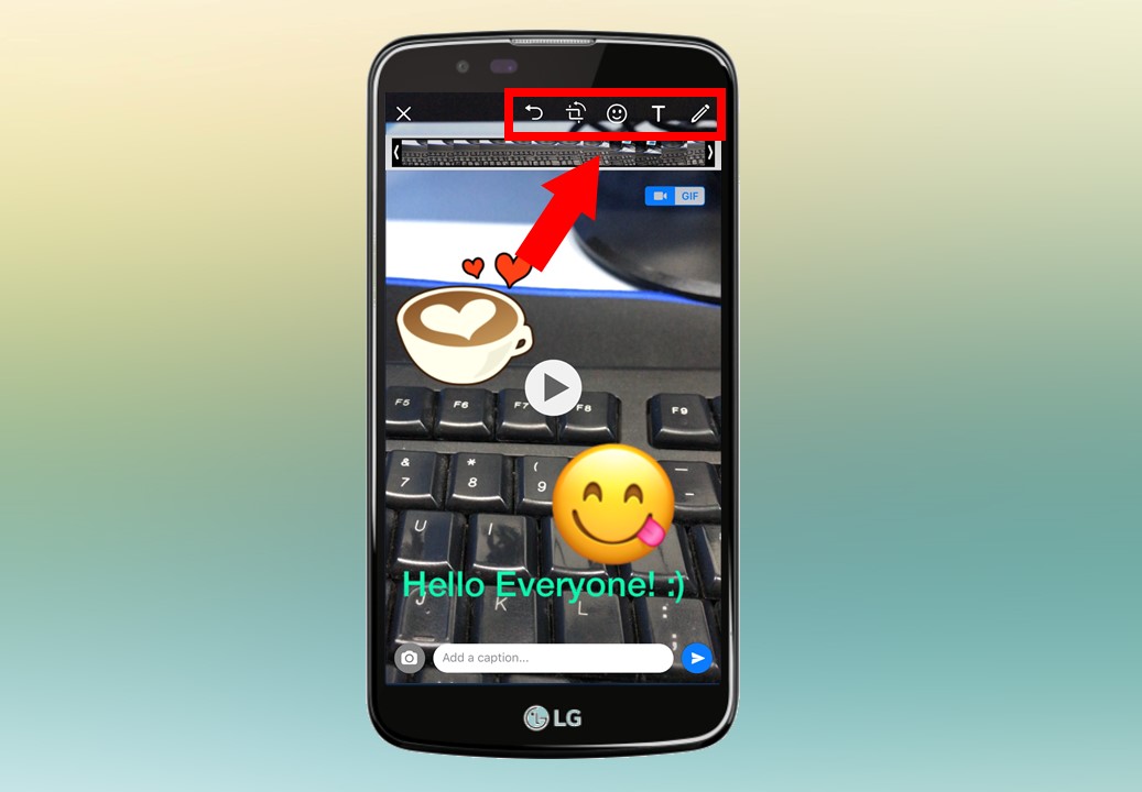 whatsapp video maker app