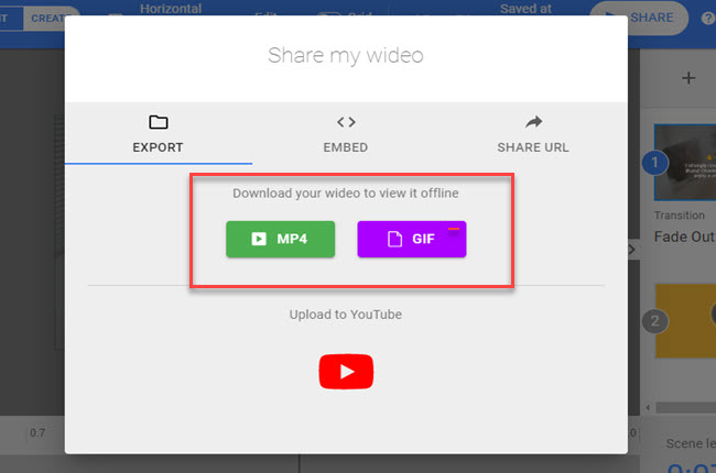 testimonial video maker