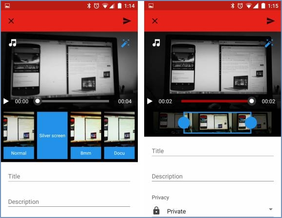 free promo video maker