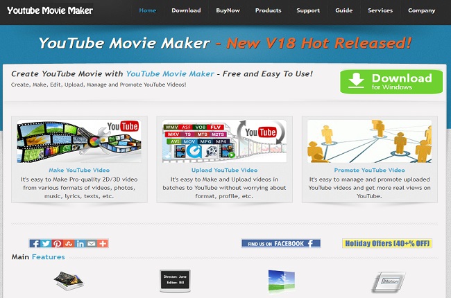 best youtube video maker app