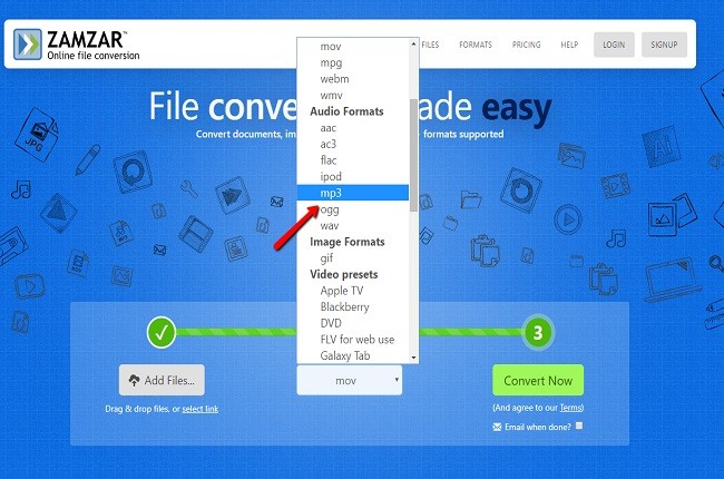 how to turn youtube video into mp3