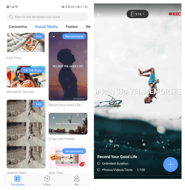 How to add effects to TikTok