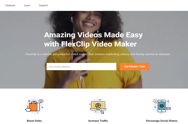 video maker for baby birthday