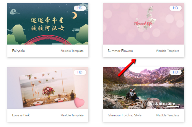 how to square a video