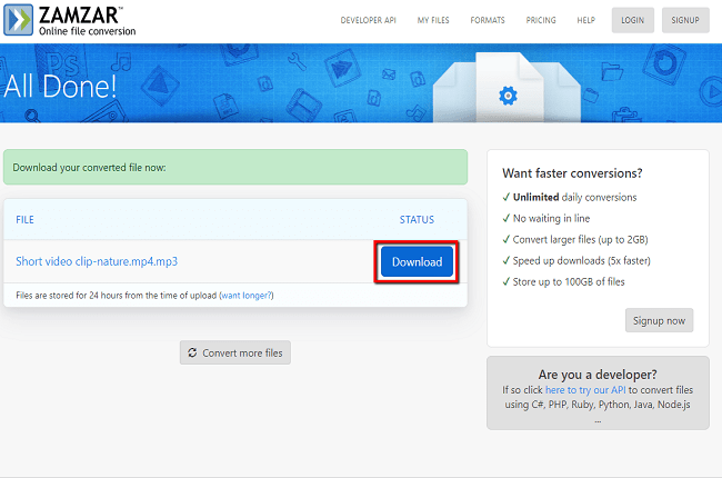 free mp4 to mp3 converter